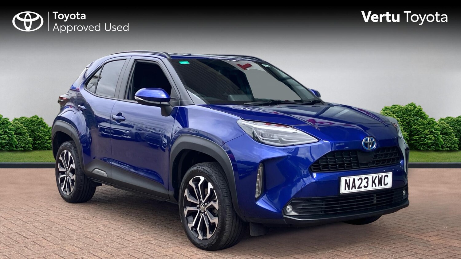 Used Toyota Yaris Cross 2023 for sale - 76035852: Photo 1