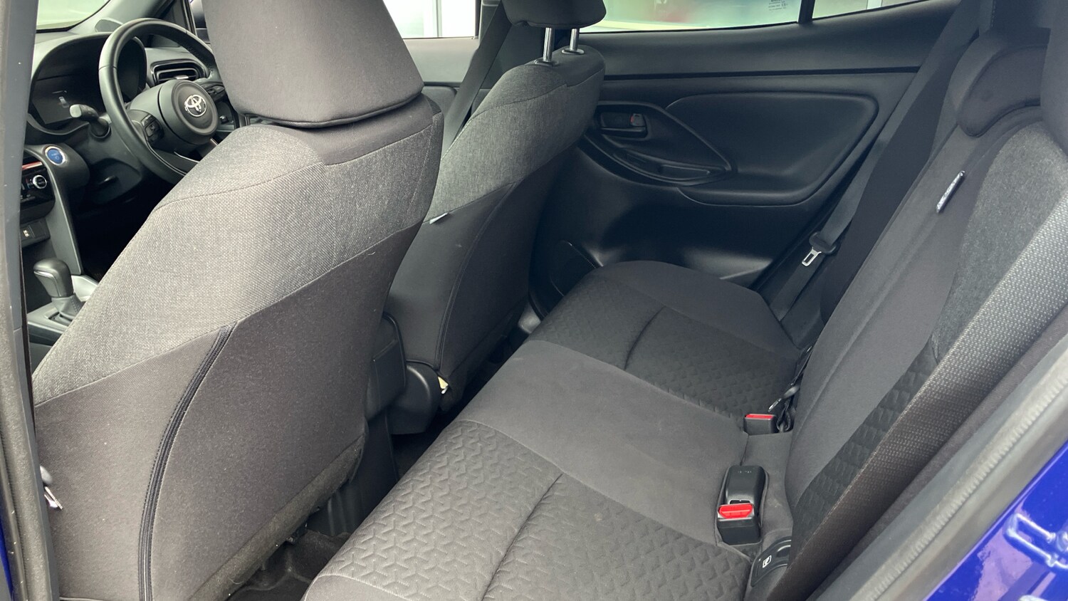 Used Toyota Yaris Cross 2023 for sale - 76035852: Photo 13