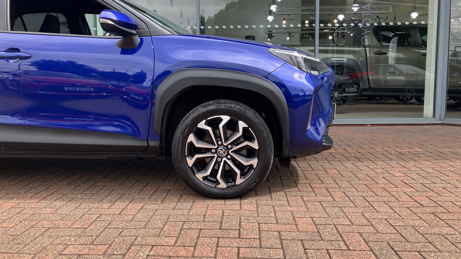 Used Toyota Yaris Cross 2023 for sale - 76035852: Photo 18