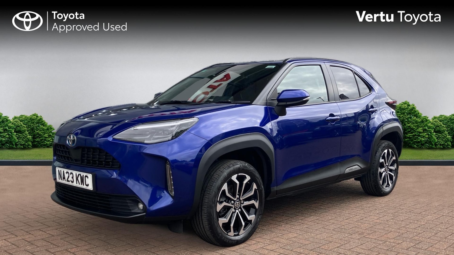 Used Toyota Yaris Cross 2023 for sale - 76035852: Photo 3