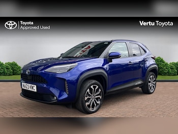 Used Toyota Yaris Cross 2023 for sale - 76035852: Photo 3