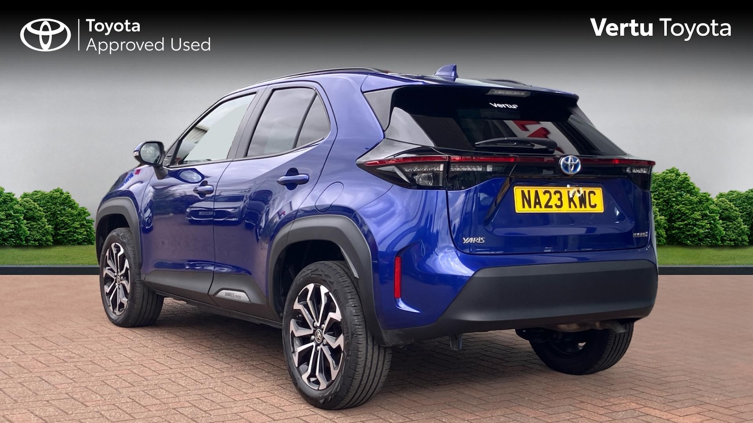 Used Toyota Yaris Cross 2023 for sale - 76035852: Photo 4