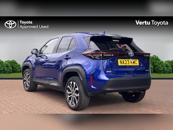 Used Toyota Yaris Cross 2023 for sale - 76035852: Photo 4