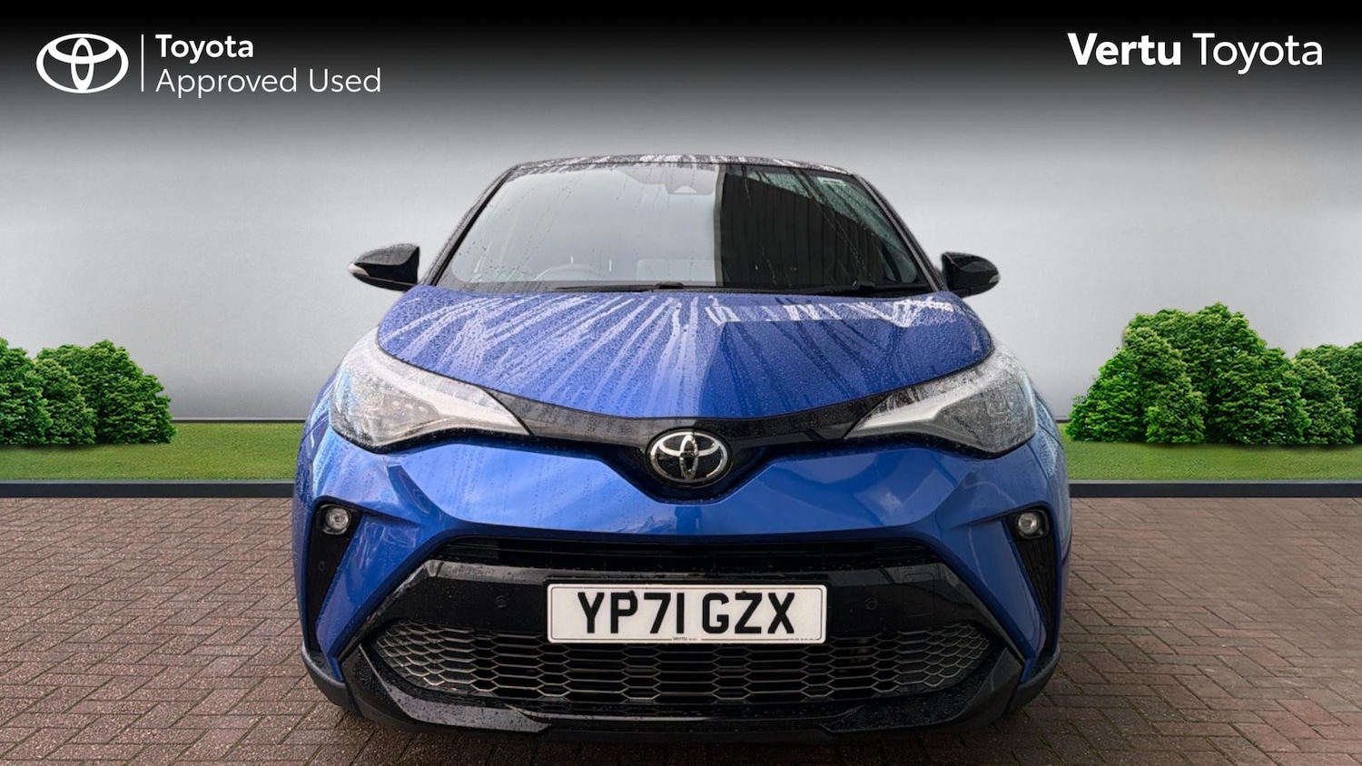 Used Toyota C-HR 2021 for sale - 76894398: Photo 15