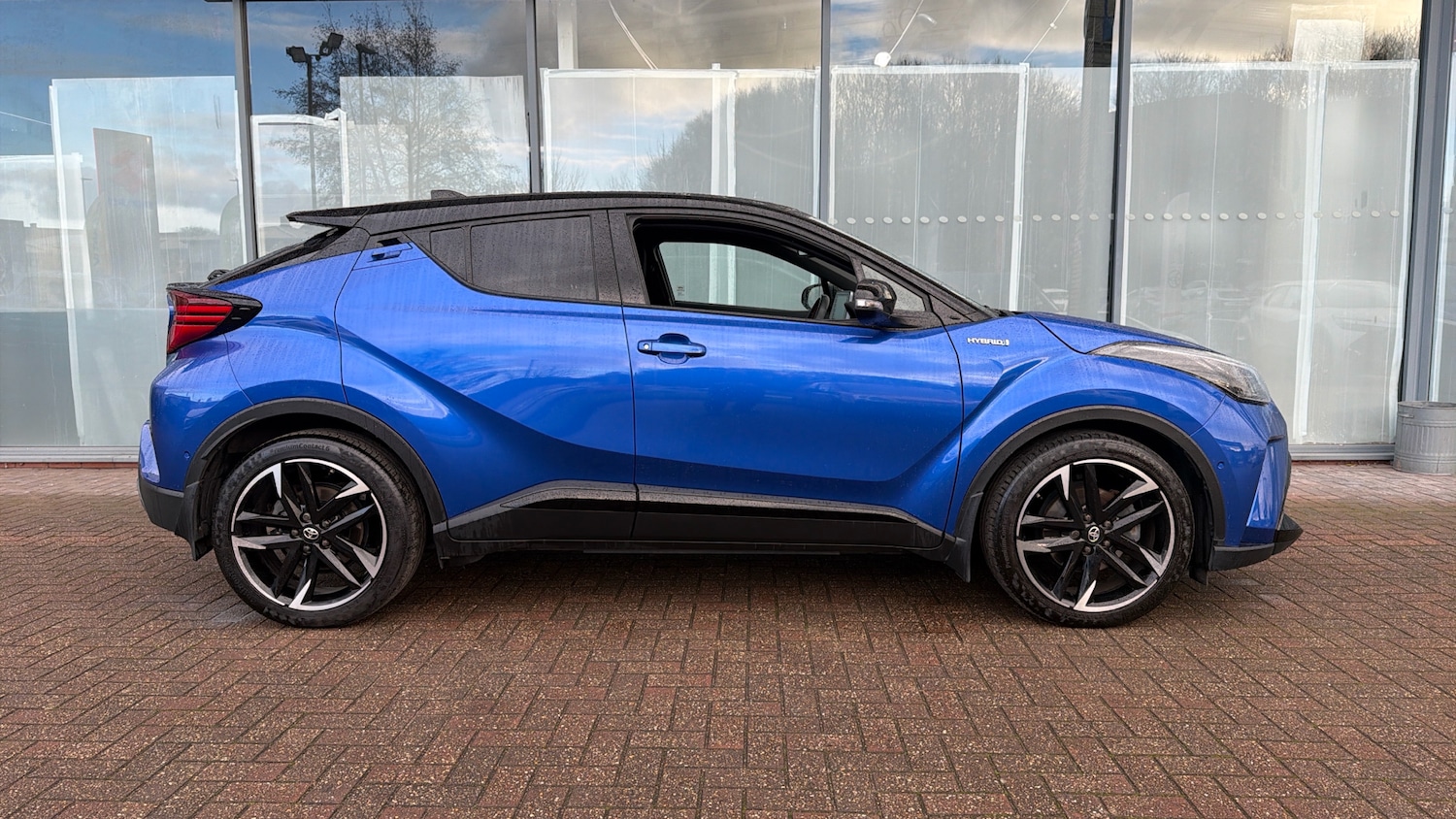 Used Toyota C-HR 2021 for sale - 76894398: Photo 16