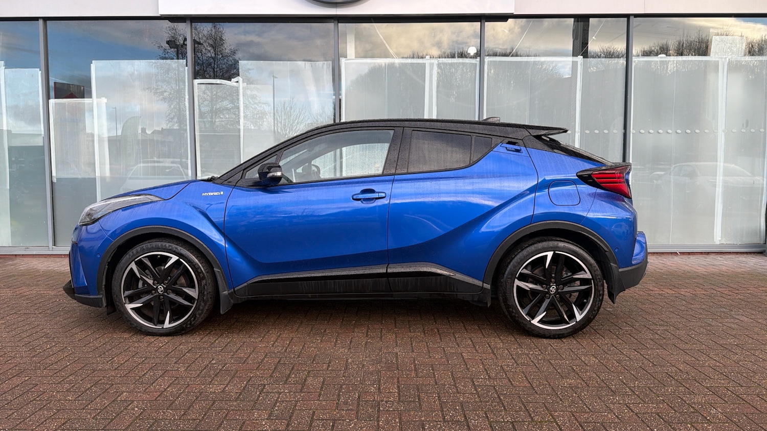 Used Toyota C-HR 2021 for sale - 76894398: Photo 17