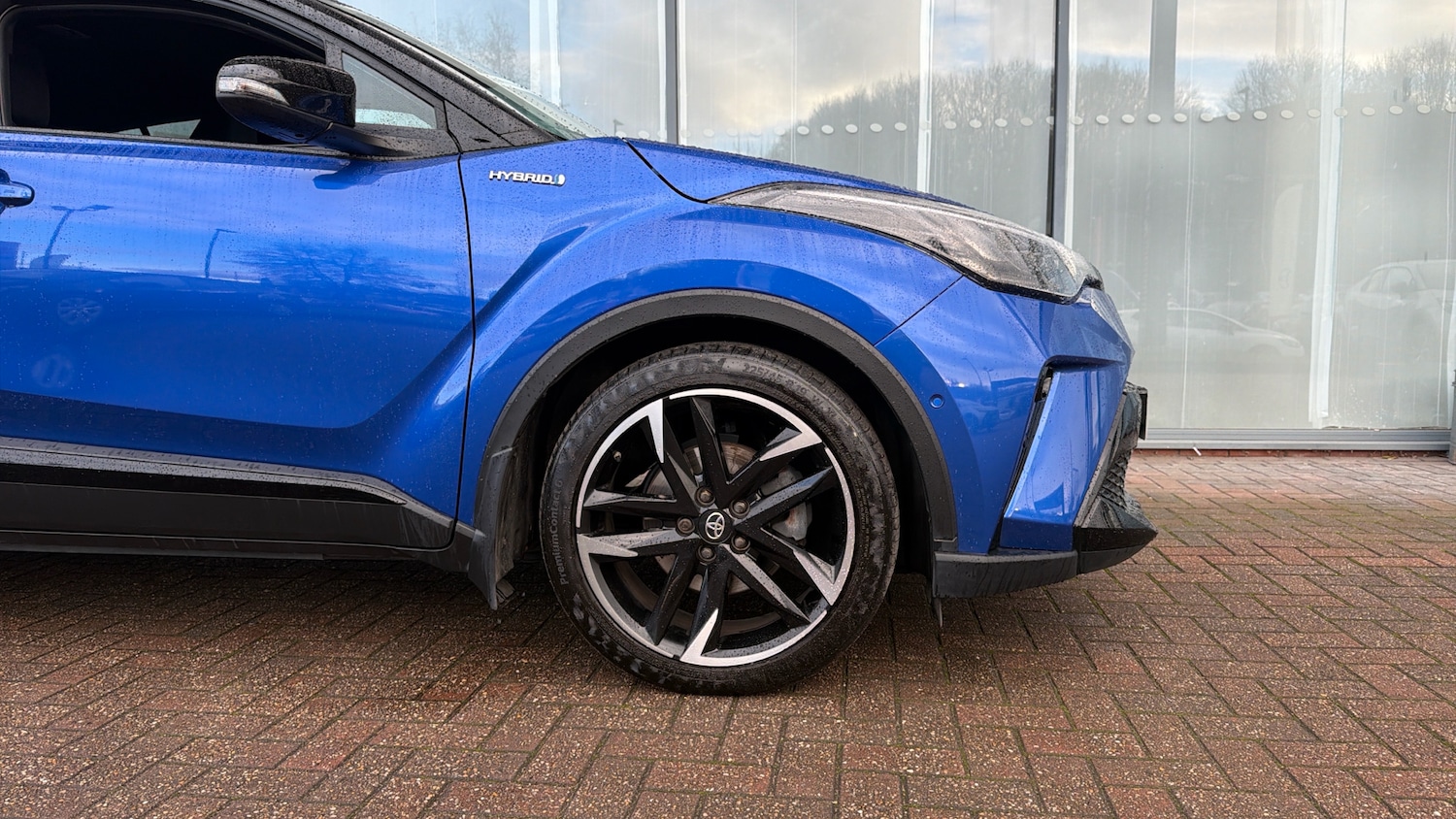 Used Toyota C-HR 2021 for sale - 76894398: Photo 18