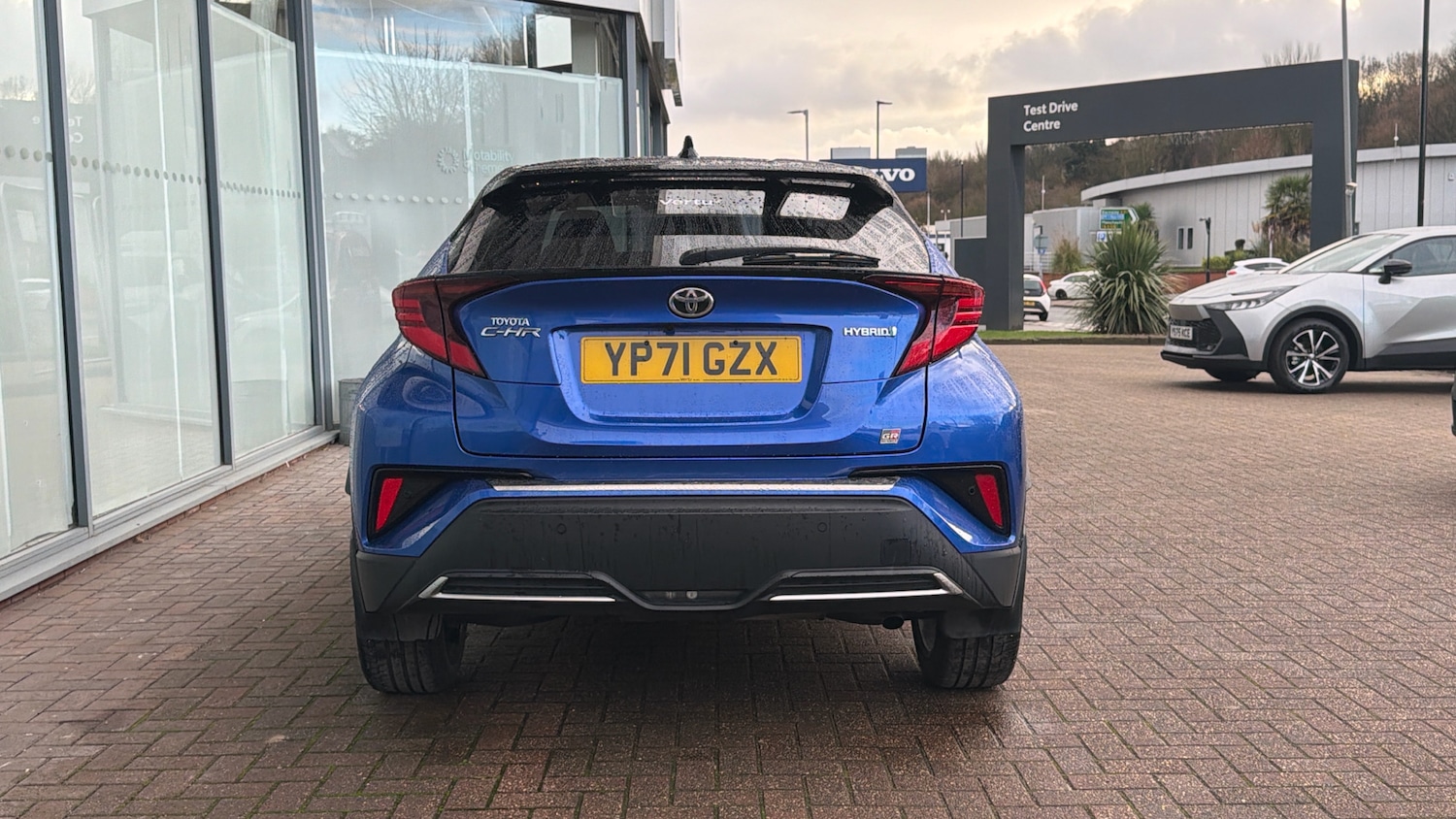 Used Toyota C-HR 2021 for sale - 76894398: Photo 19