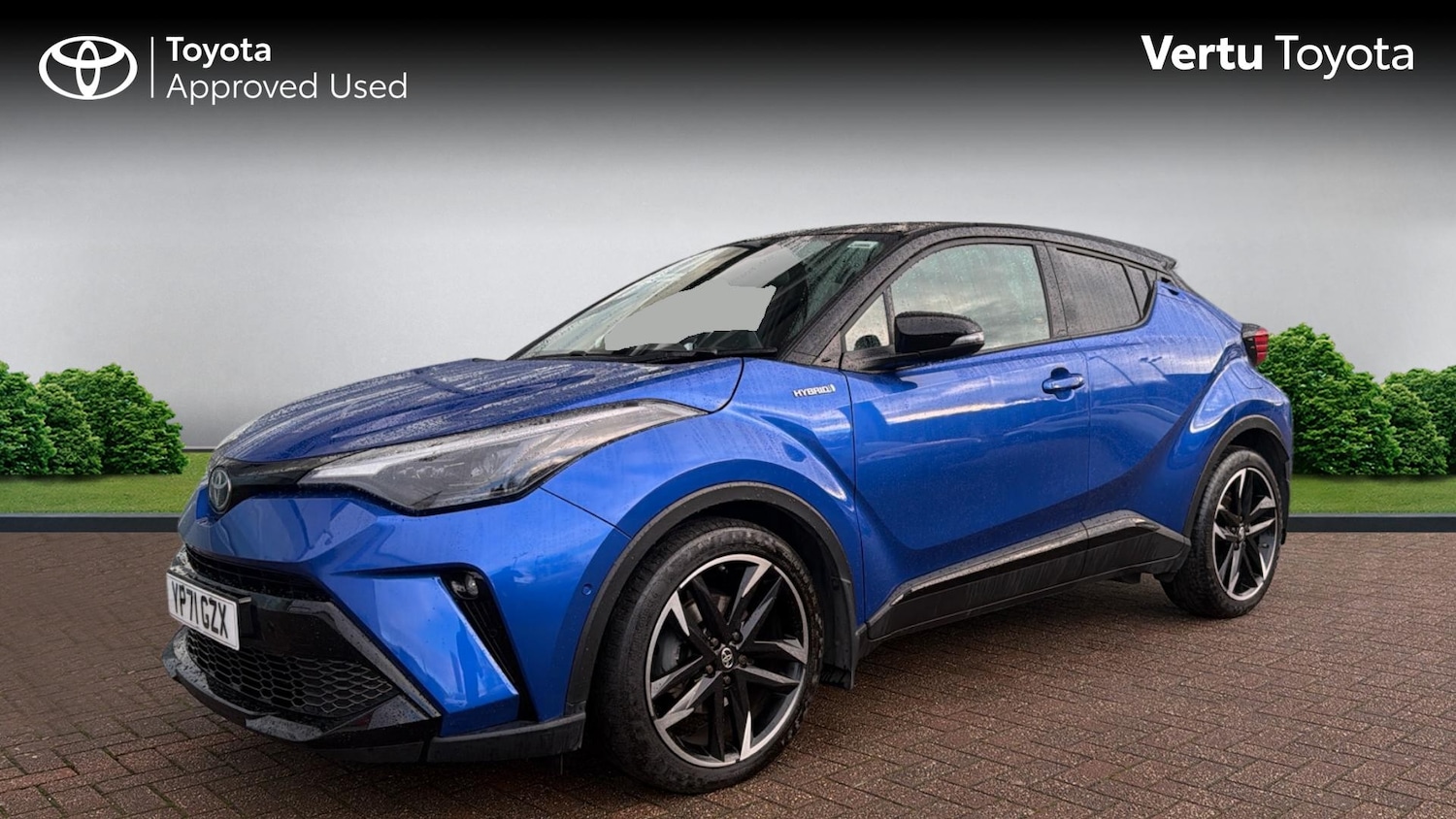 Used Toyota C-HR 2021 for sale - 76894398: Photo 3