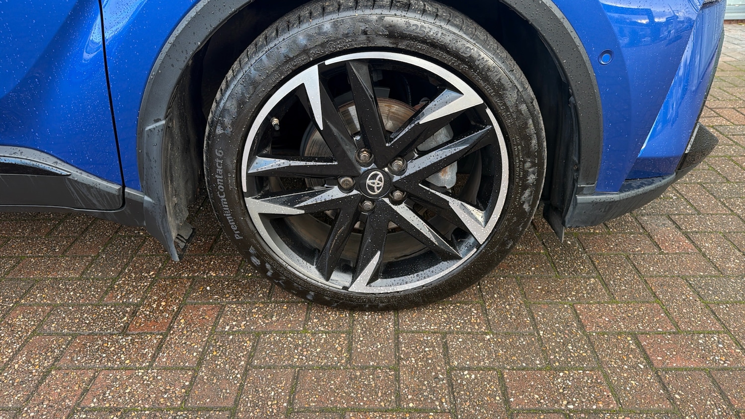 Used Toyota C-HR 2021 for sale - 76894398: Photo 31