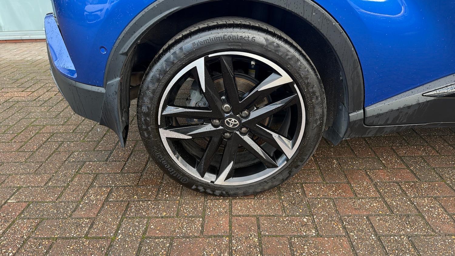 Used Toyota C-HR 2021 for sale - 76894398: Photo 32