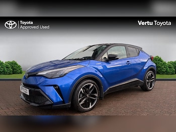 Used Toyota C-HR 2021 for sale - 76894398: Photo