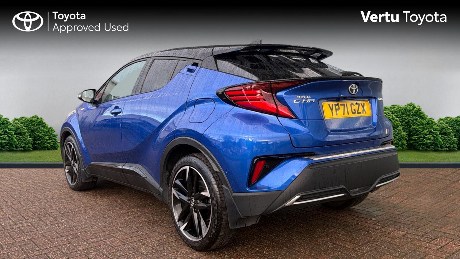 Used Toyota C-HR 2021 for sale - 76894398: Photo 4