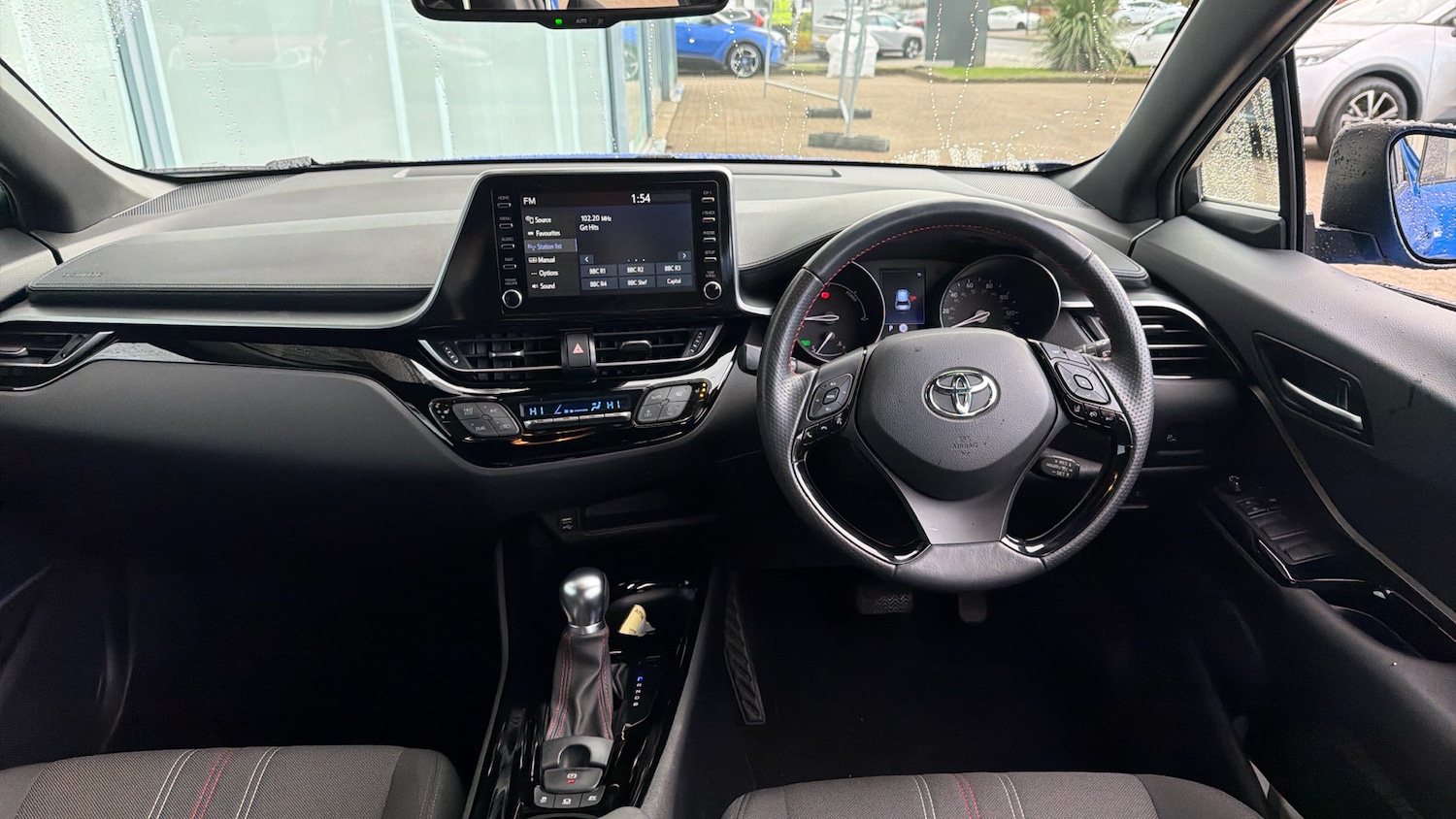 Used Toyota C-HR 2021 for sale - 76894398: Photo 5