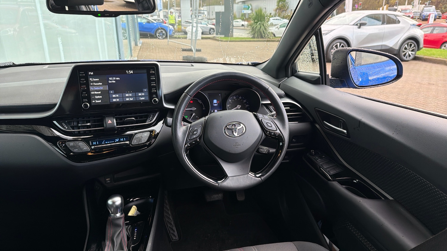 Used Toyota C-HR 2021 for sale - 76894398: Photo 6
