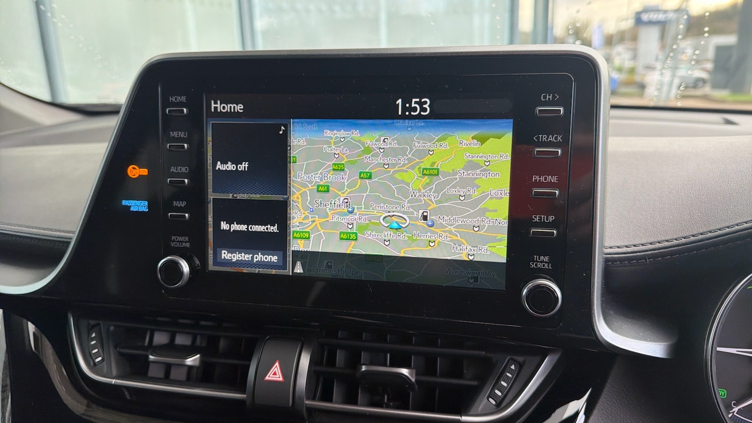 Used Toyota C-HR 2021 for sale - 76894398: Photo 7