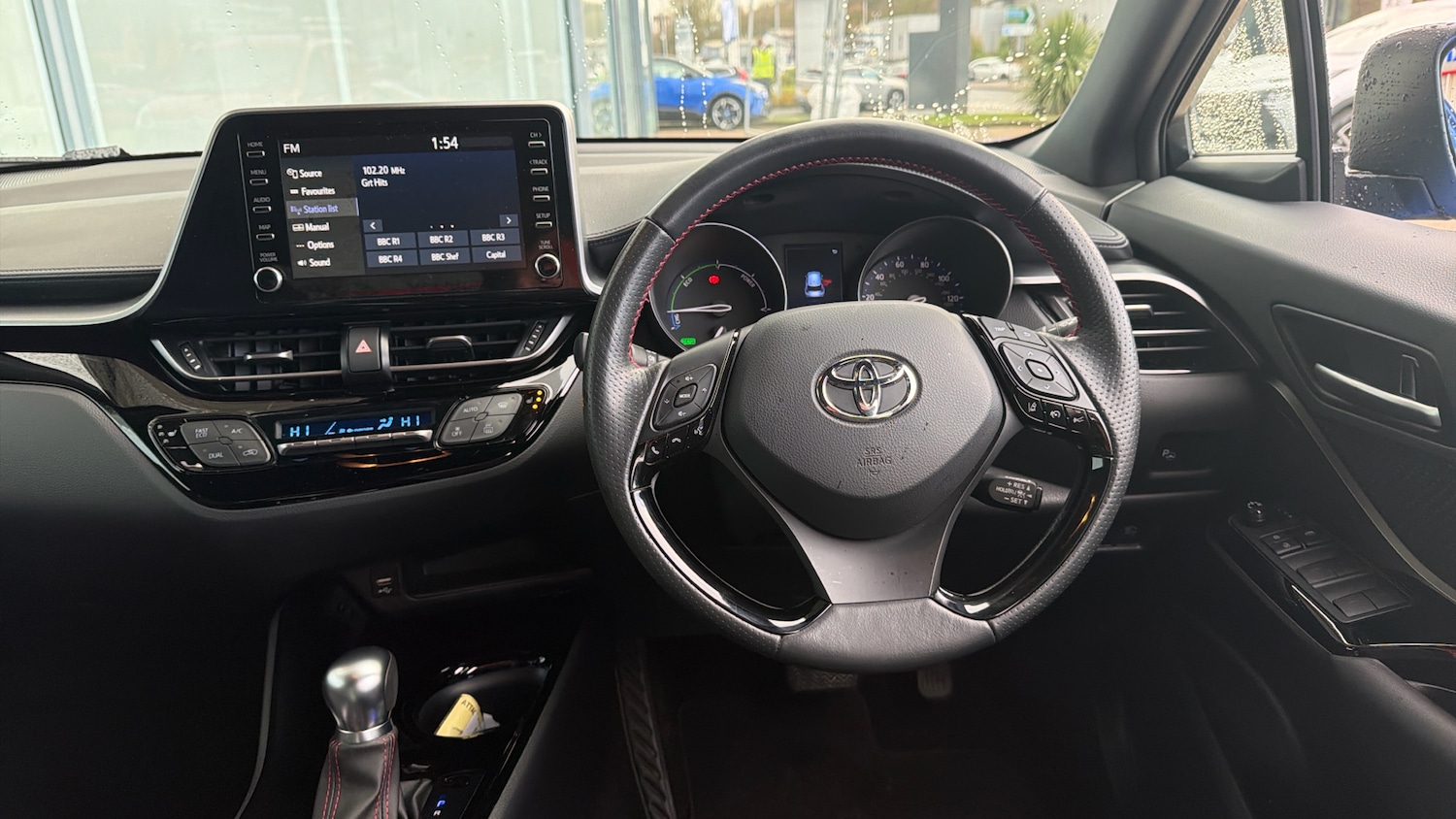 Used Toyota C-HR 2021 for sale - 76894398: Photo 8