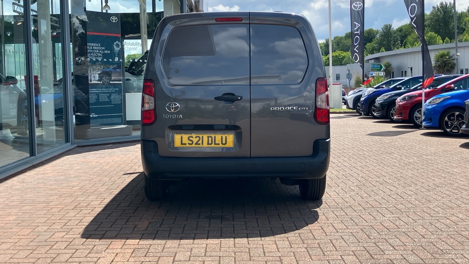 Vehicle 19