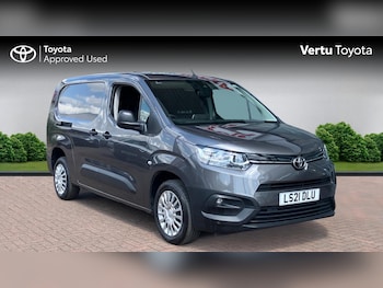 Used Toyota ProAce 2021 for sale - 75381228: Photo