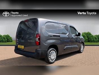 Used Toyota ProAce 2021 for sale - 75381228: Photo