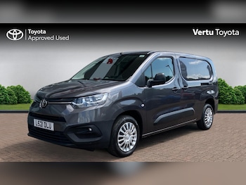 Used Toyota ProAce 2021 for sale - 75381228: Photo