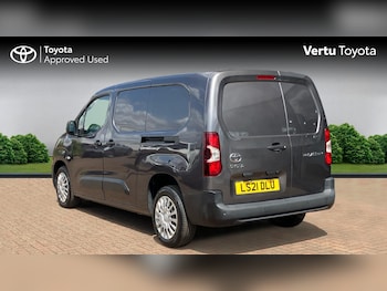 Used Toyota ProAce 2021 for sale - 75381228: Photo