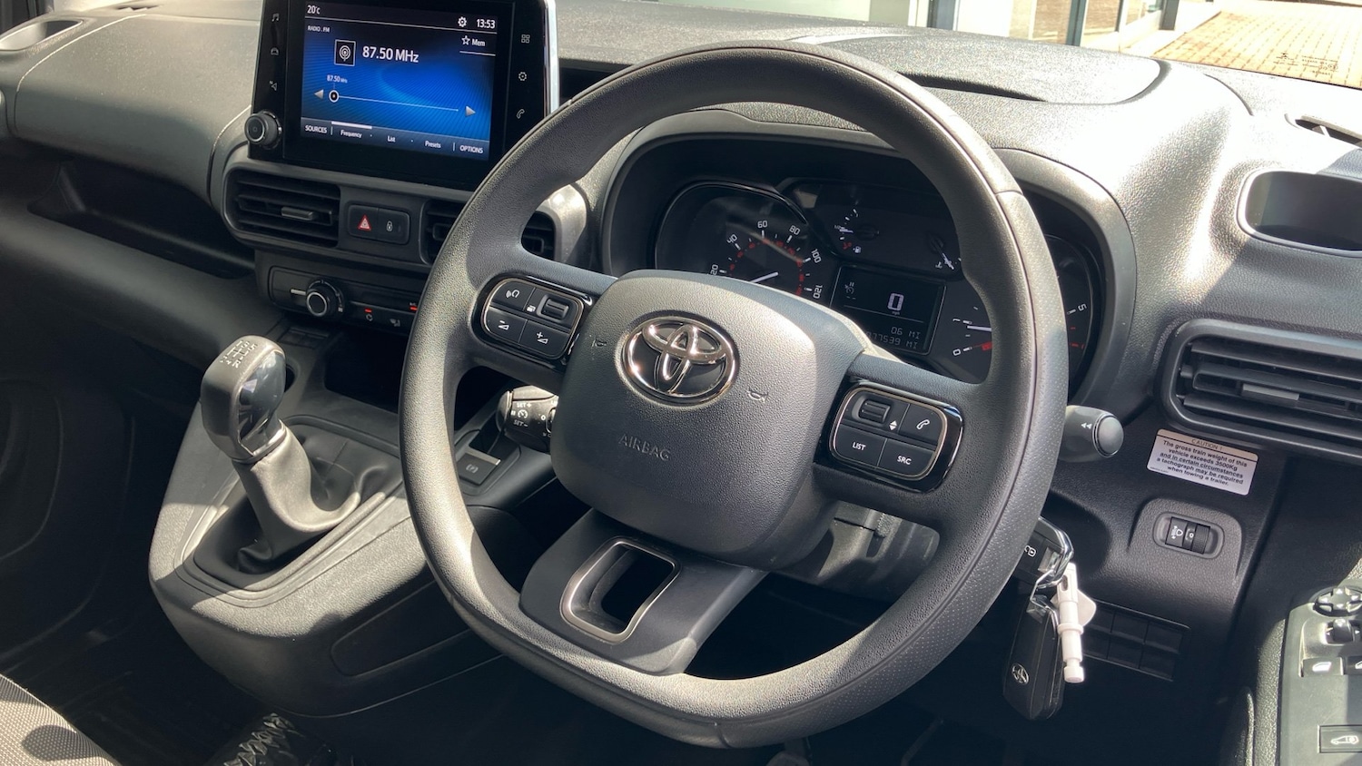 Vehicle 6