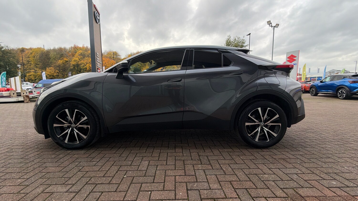 Used Toyota C-HR 2025 for sale - 76461696: Photo 17