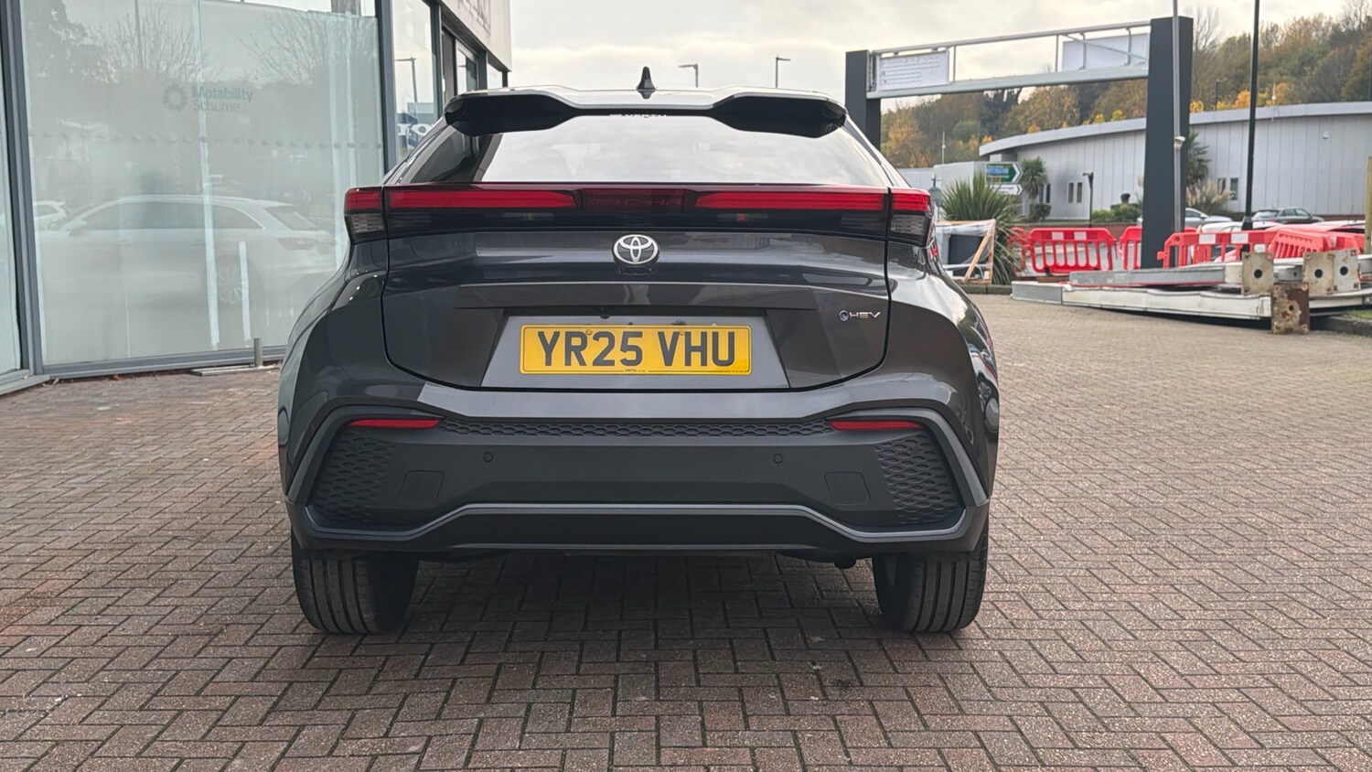 Used Toyota C-HR 2025 for sale - 76461696: Photo 19