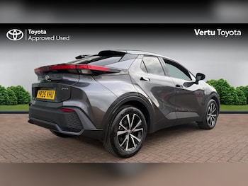 Used Toyota C-HR 2025 for sale - 76461696: Photo