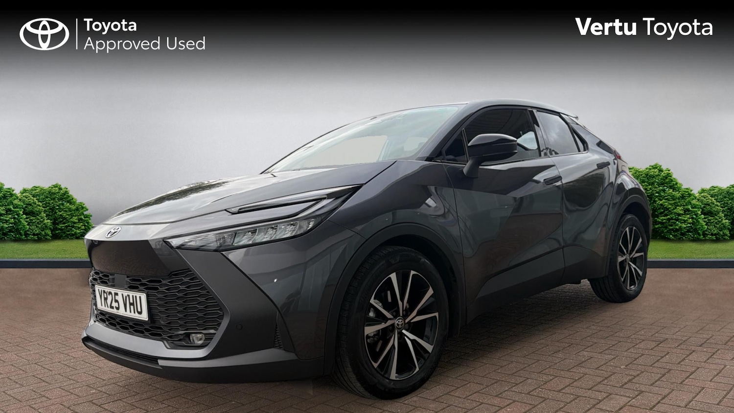 Used Toyota C-HR 2025 for sale - 76461696: Photo 3