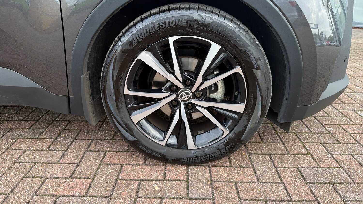 Used Toyota C-HR 2025 for sale - 76461696: Photo 30