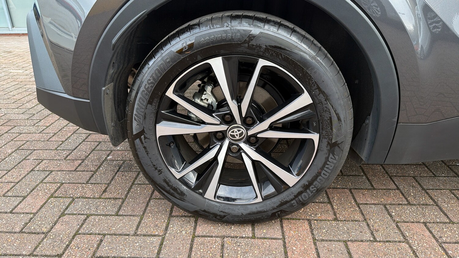 Used Toyota C-HR 2025 for sale - 76461696: Photo 31