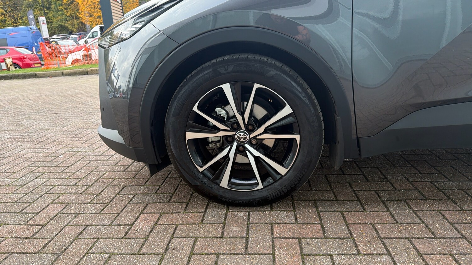 Used Toyota C-HR 2025 for sale - 76461696: Photo 32