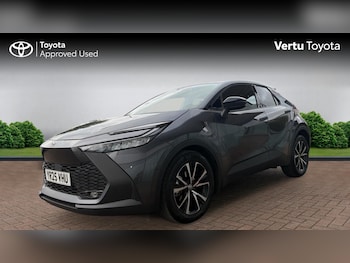 Used Toyota C-HR 2025 for sale - 76461696: Photo