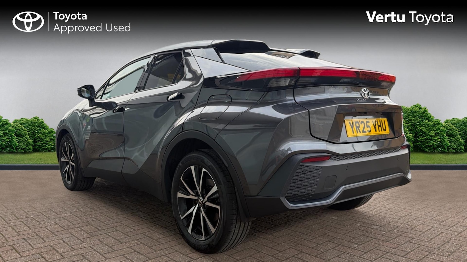 Used Toyota C-HR 2025 for sale - 76461696: Photo 4