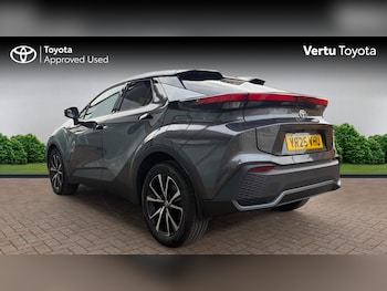 Used Toyota C-HR 2025 for sale - 76461696: Photo
