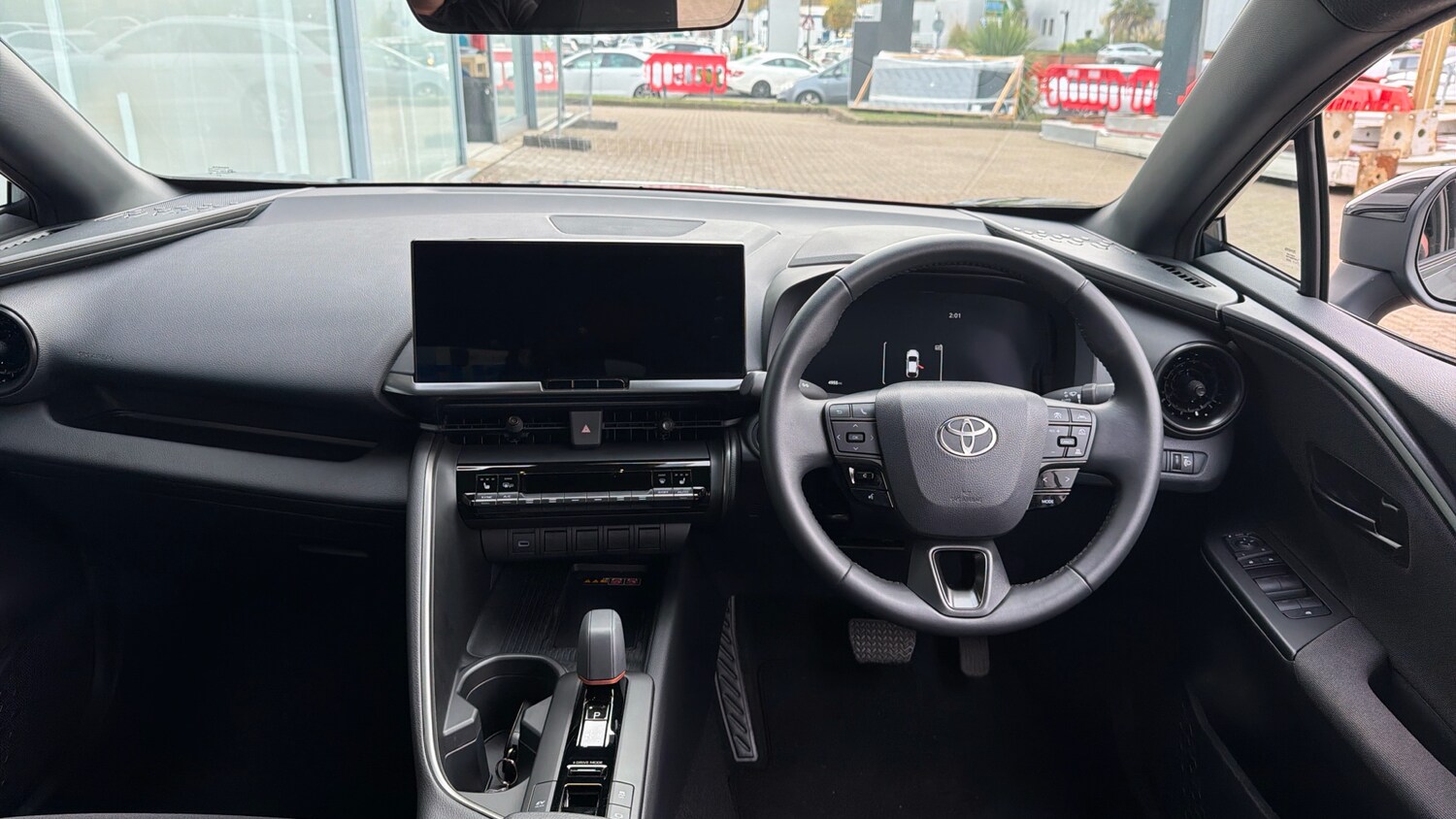 Used Toyota C-HR 2025 for sale - 76461696: Photo 5