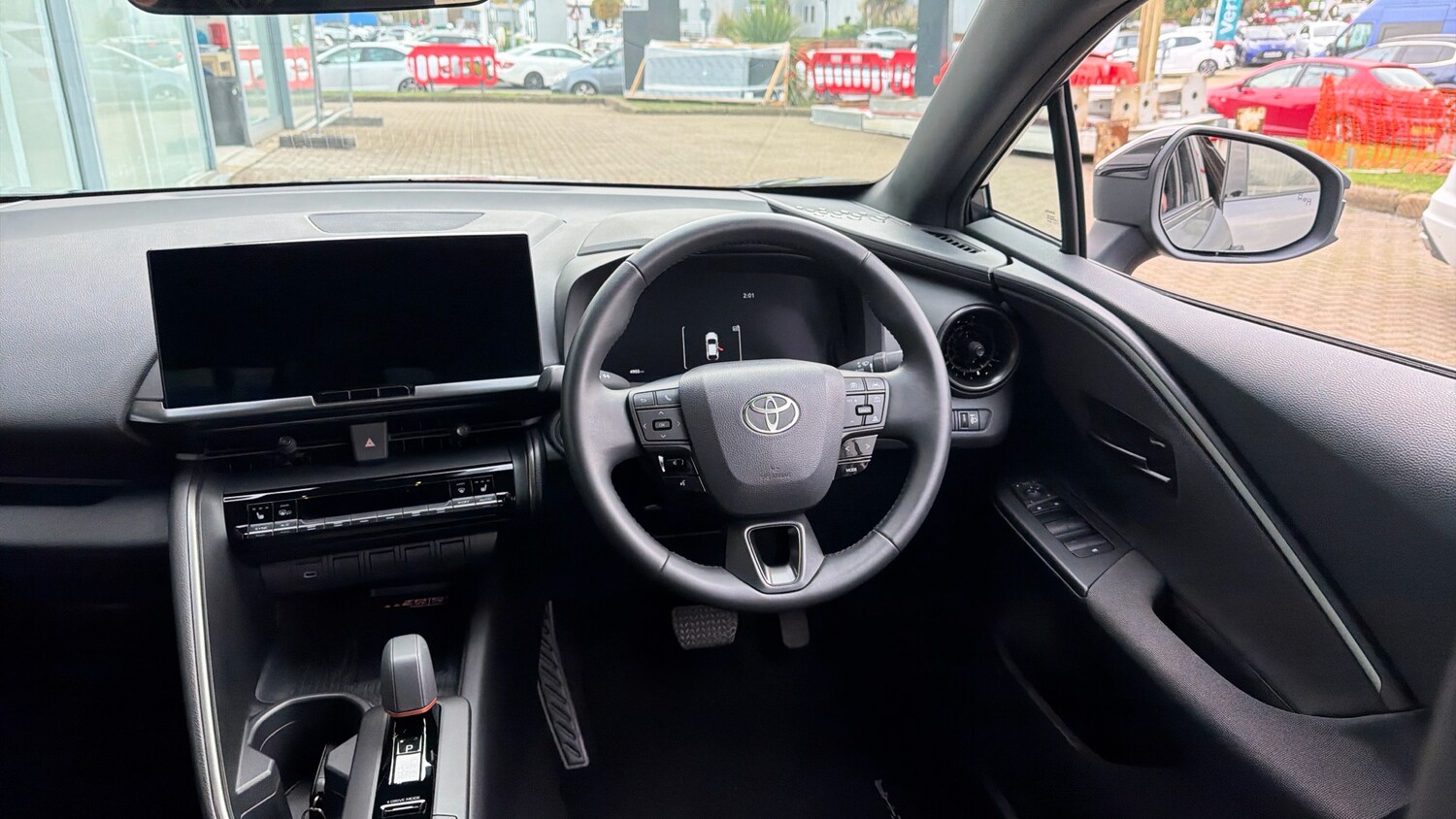 Used Toyota C-HR 2025 for sale - 76461696: Photo 6