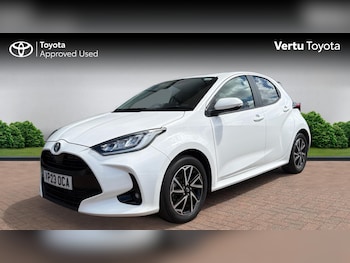 Used Toyota Yaris 2023 for sale - 78992371: Photo