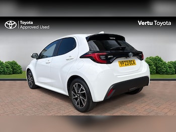 Used Toyota Yaris 2023 for sale - 78992371: Photo