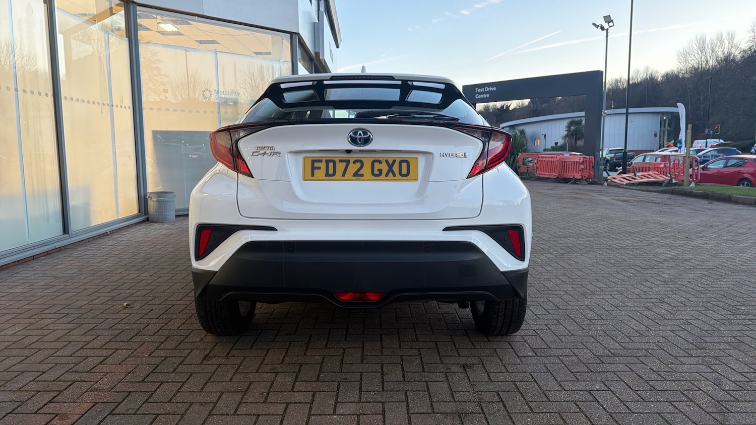 Used Toyota C-HR 2023 for sale - 77160630: Photo 19