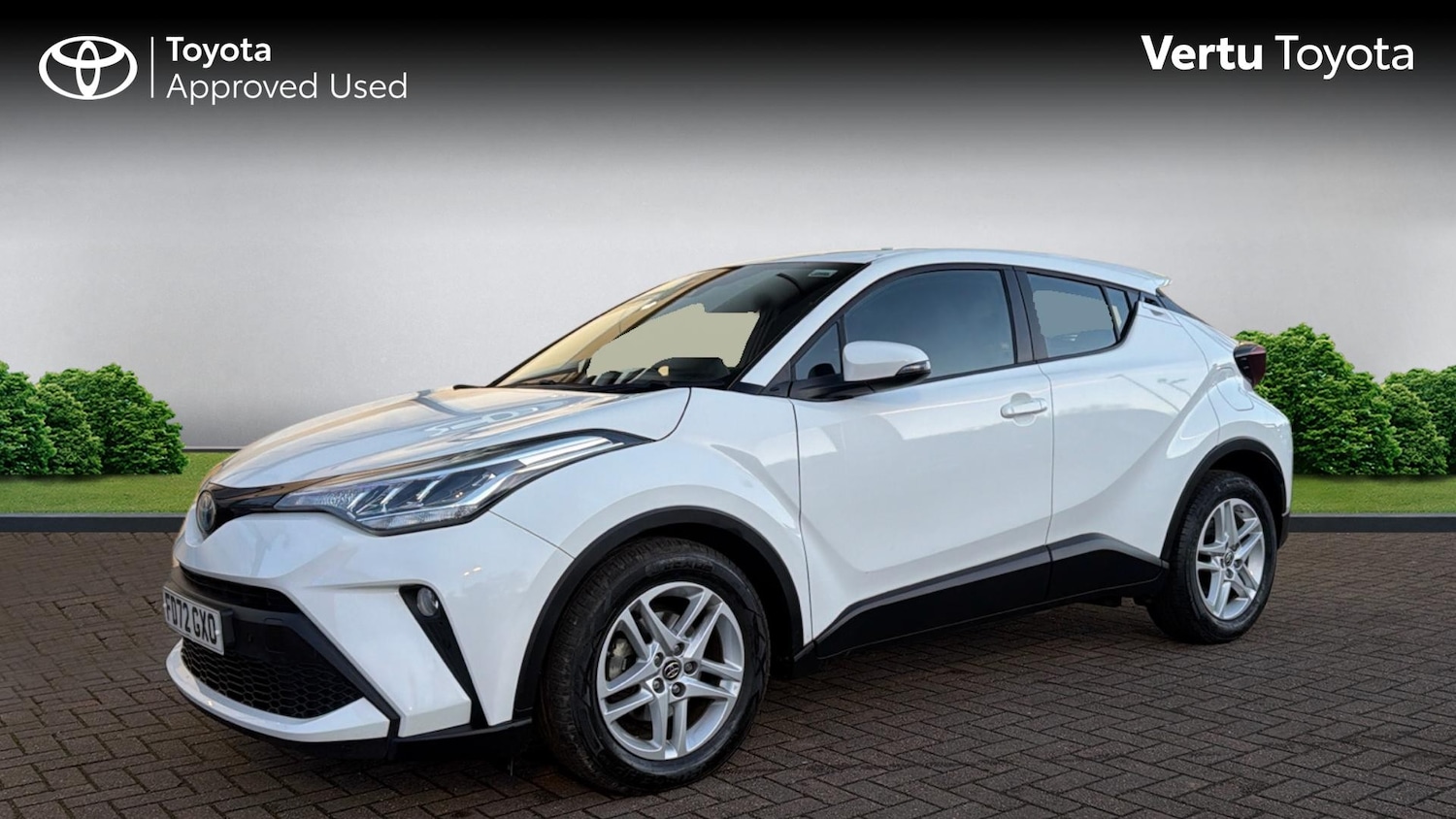 Used Toyota C-HR 2023 for sale - 77160630: Photo 3