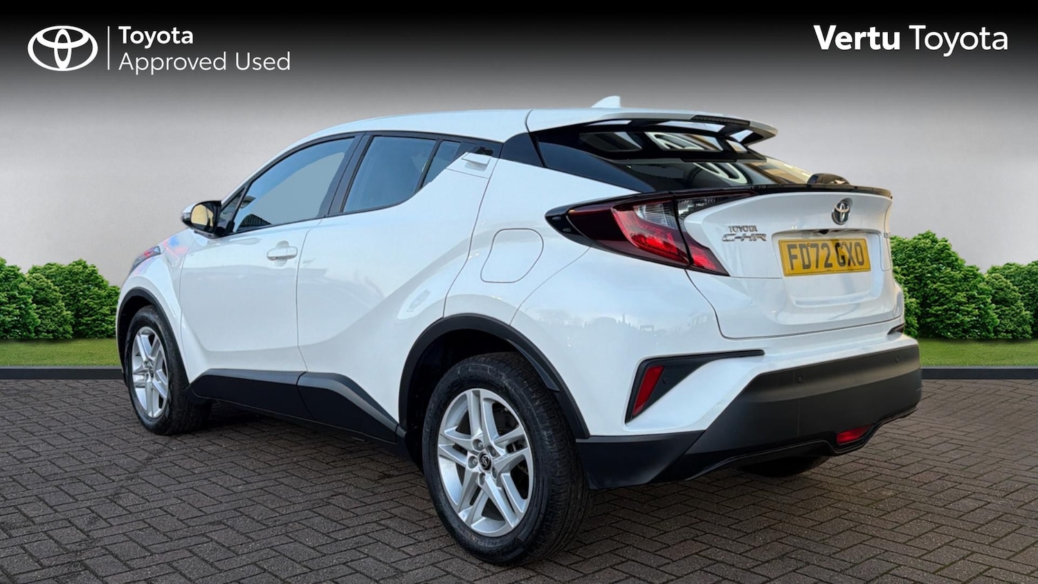 Used Toyota C-HR 2023 for sale - 77160630: Photo 4