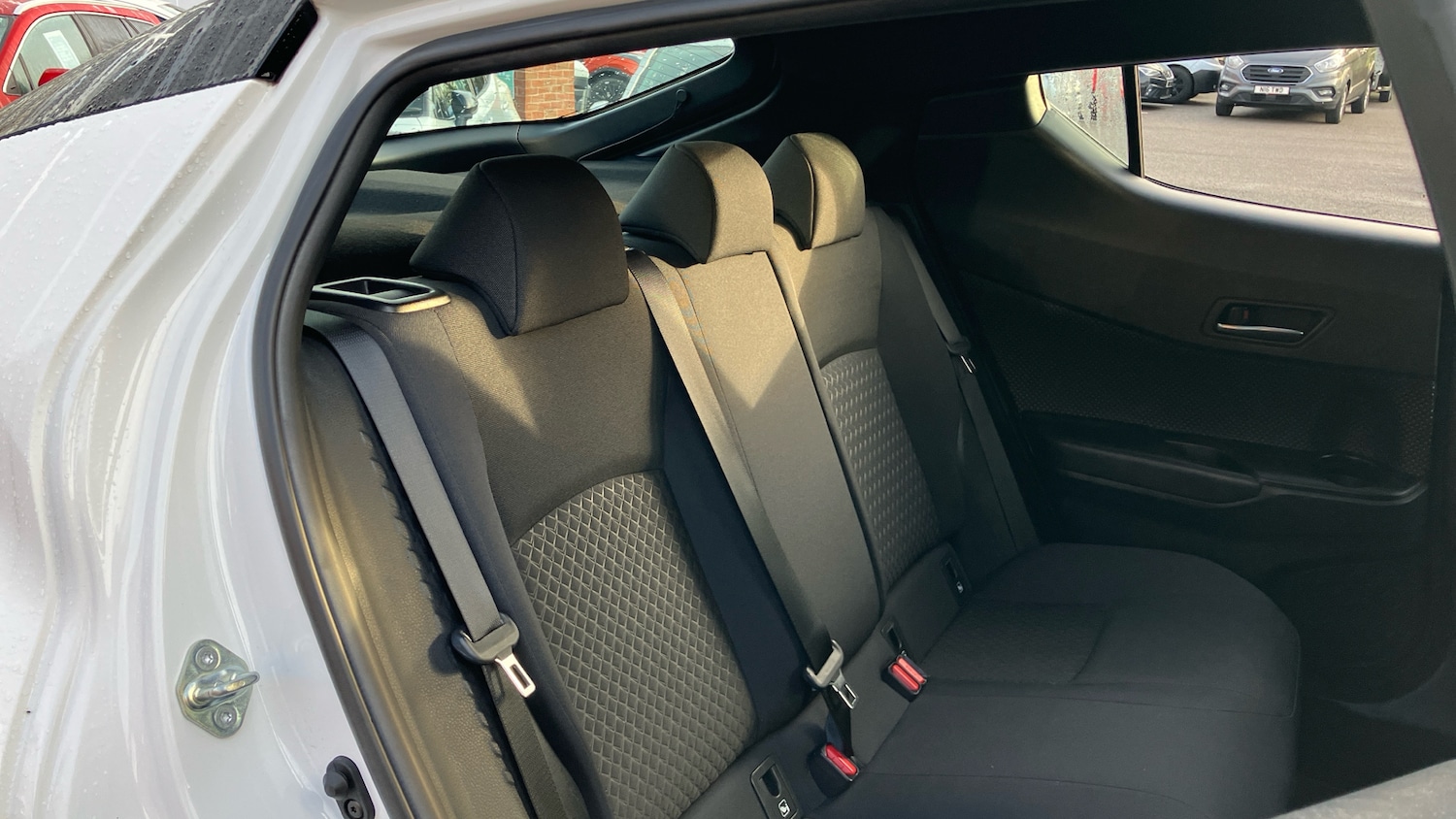 Used Toyota C-HR 2023 for sale - 77160630: Photo 41