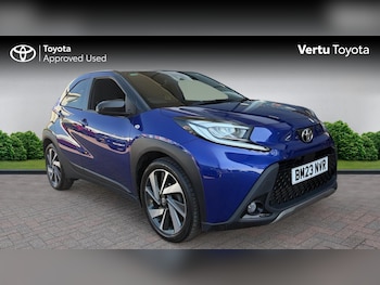Used Toyota Aygo X 2023 for sale - 79128597: Photo