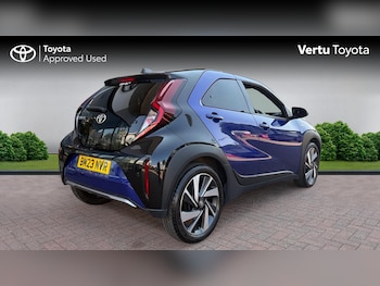 Used Toyota Aygo X 2023 for sale - 79128597: Photo