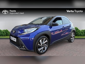 Used Toyota Aygo X 2023 for sale - 79128597: Photo