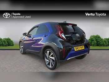 Used Toyota Aygo X 2023 for sale - 79128597: Photo