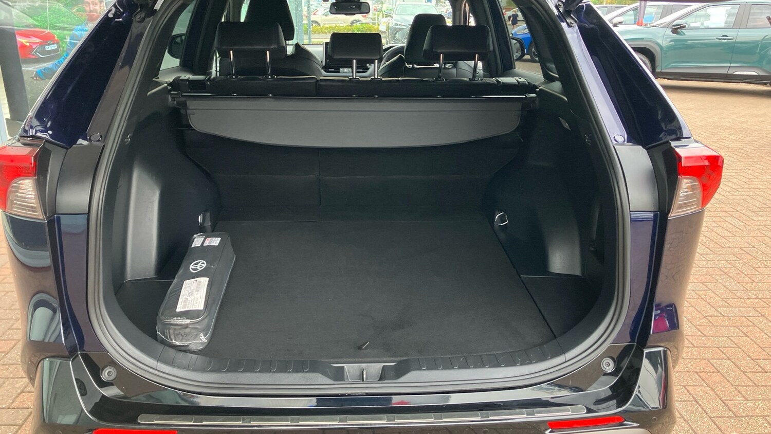 Vehicle 14